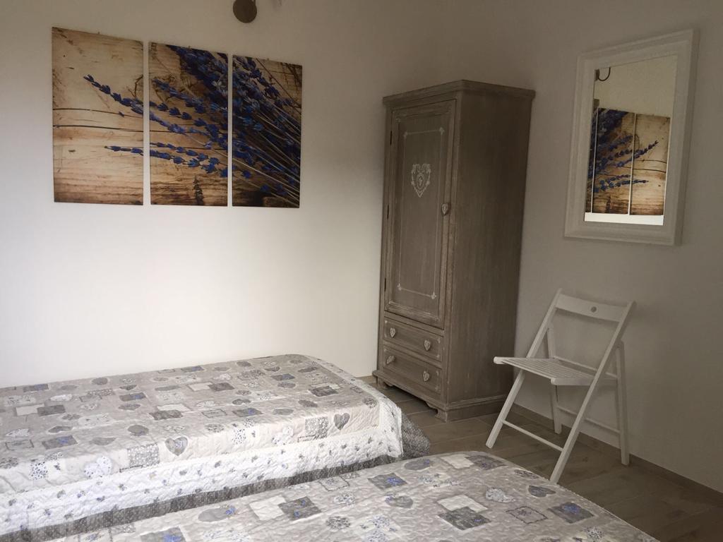 Casetta Lavanda Pomonte Εξωτερικό φωτογραφία